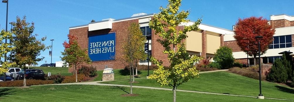 Penn State New Kensington buildings